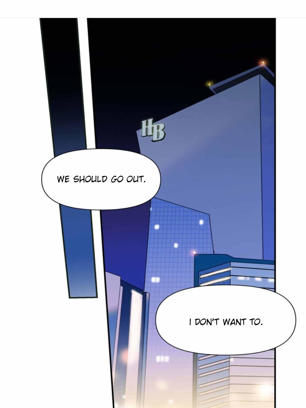 The Problem of My Love Affair Chapter 72 - page 20