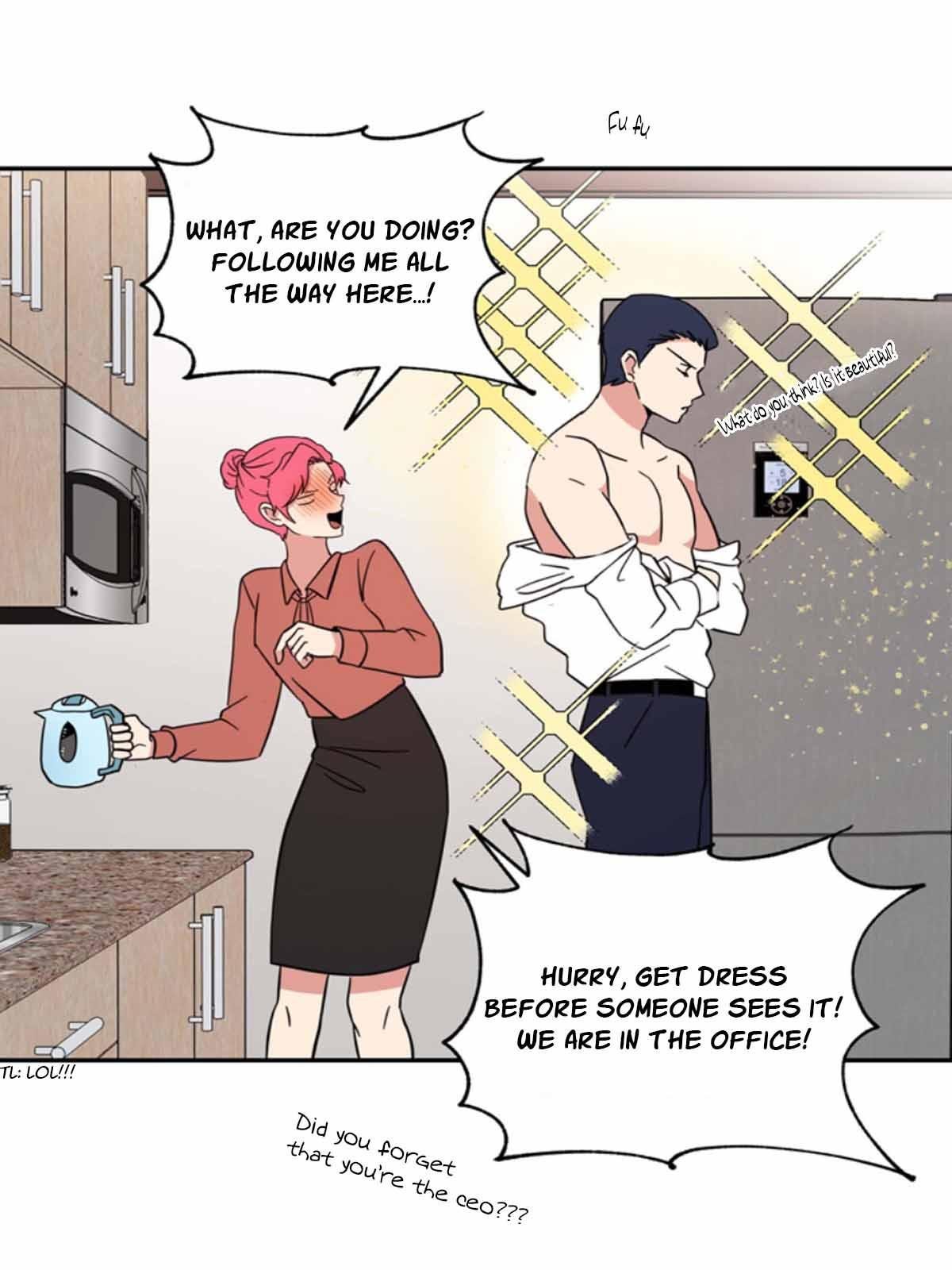 The Problem of My Love Affair Chapter 72 - page 26