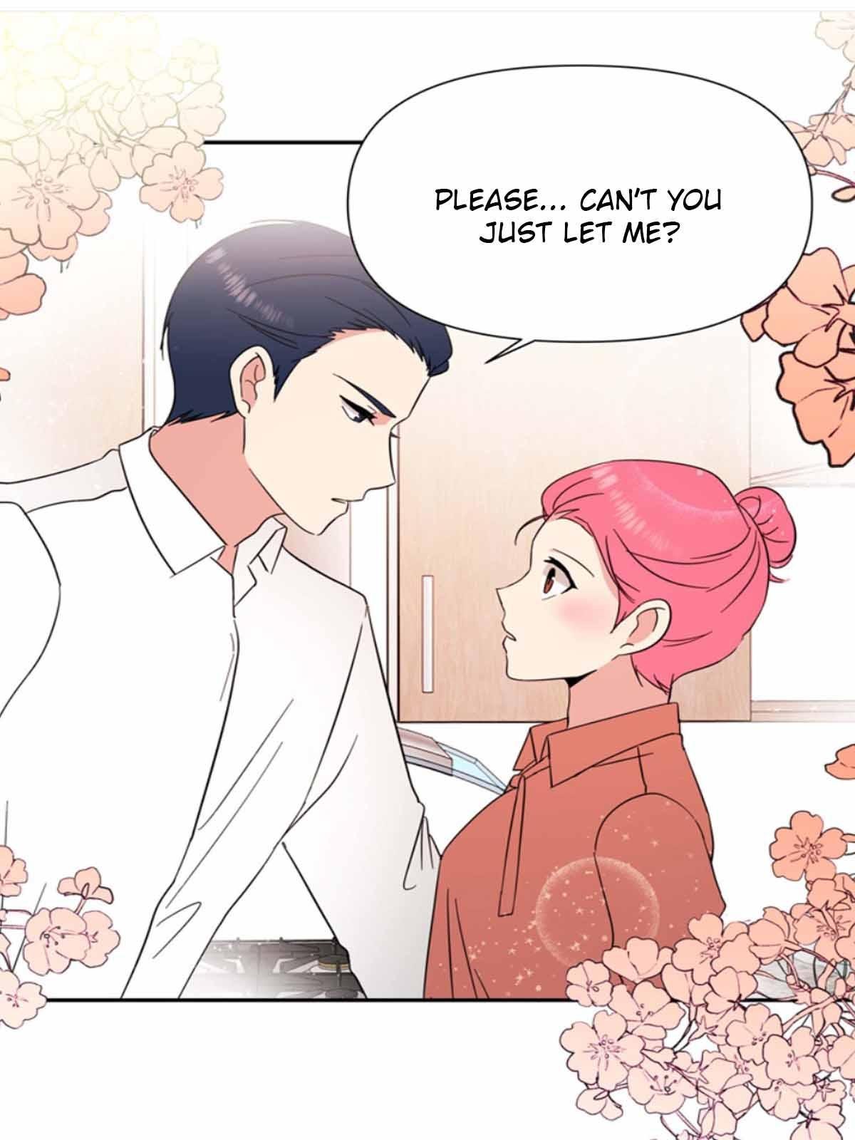 The Problem of My Love Affair Chapter 72 - page 33