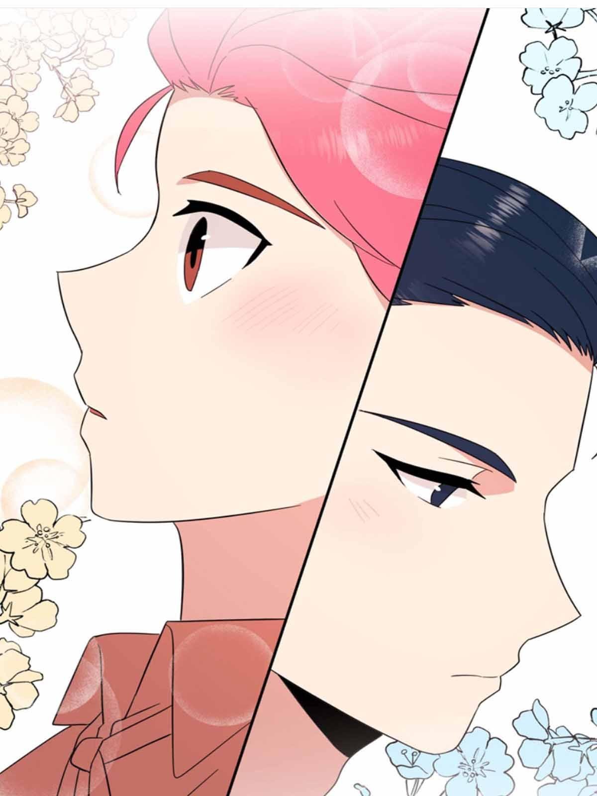 The Problem of My Love Affair Chapter 72 - page 34