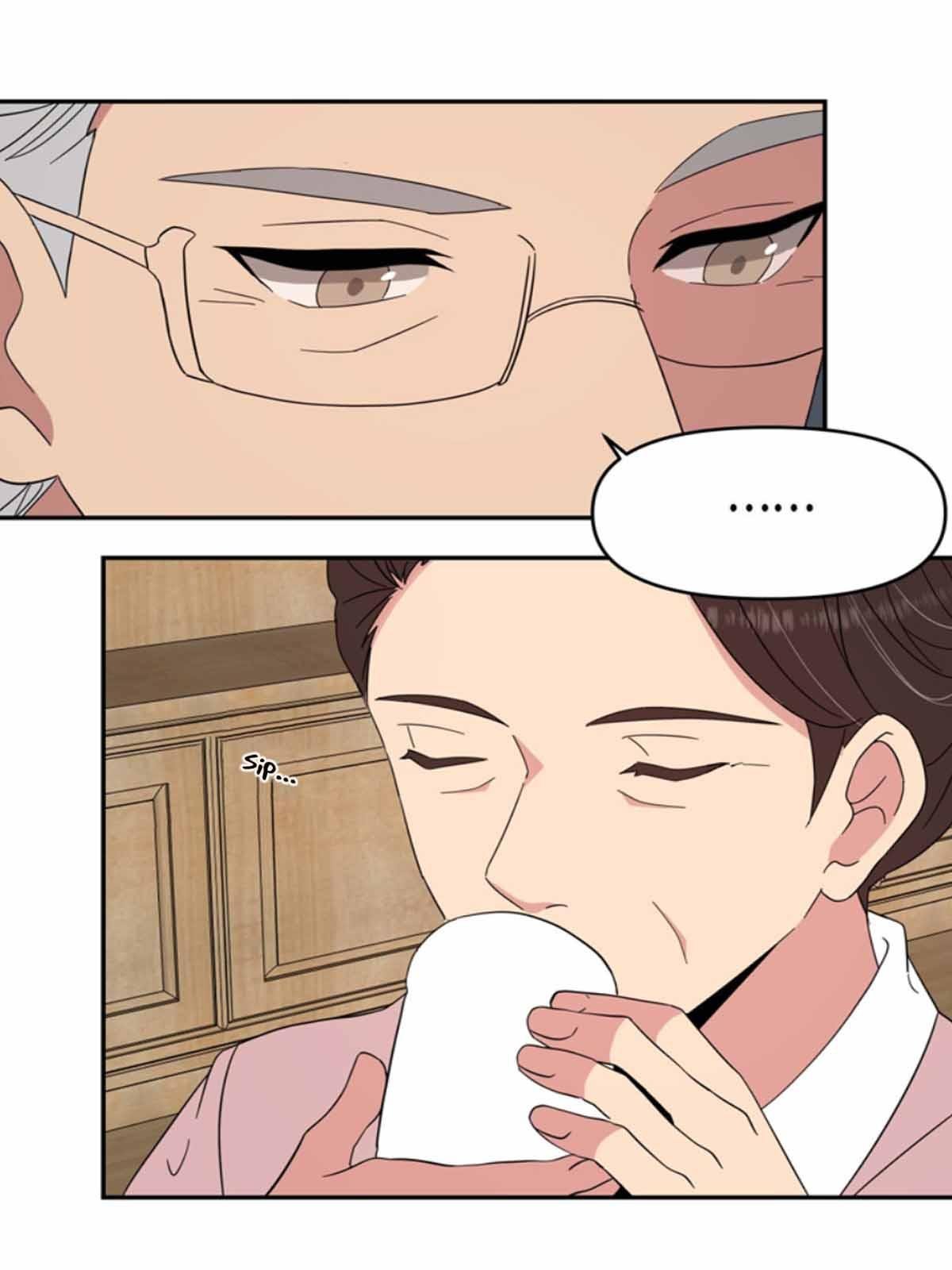 The Problem of My Love Affair Chapter 72 - page 4