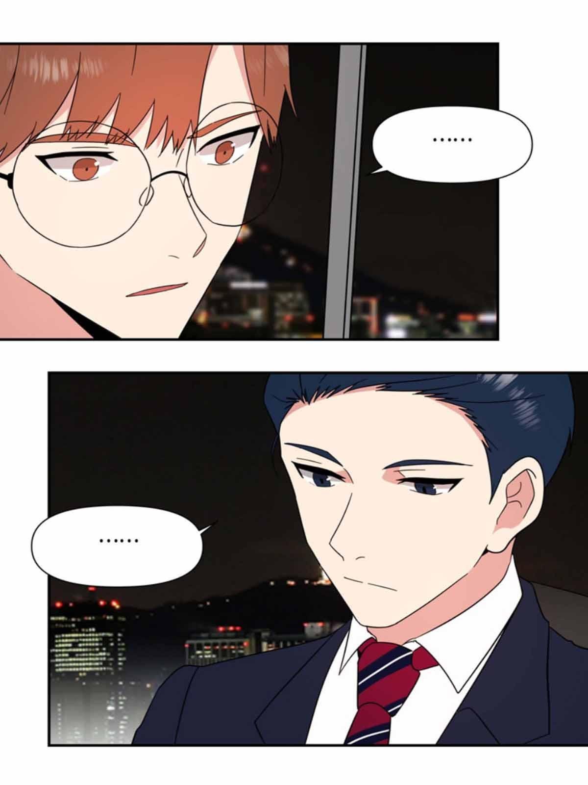 The Problem of My Love Affair Chapter 72 - page 42