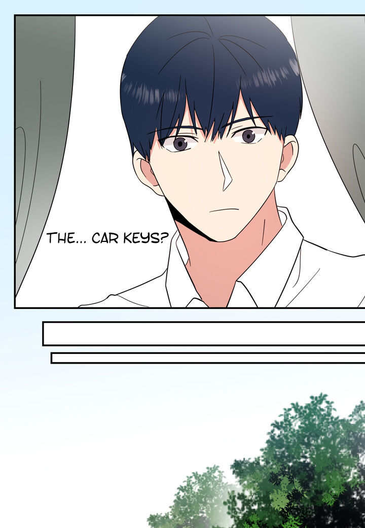 The Problem of My Love Affair Chapter 70 - page 19