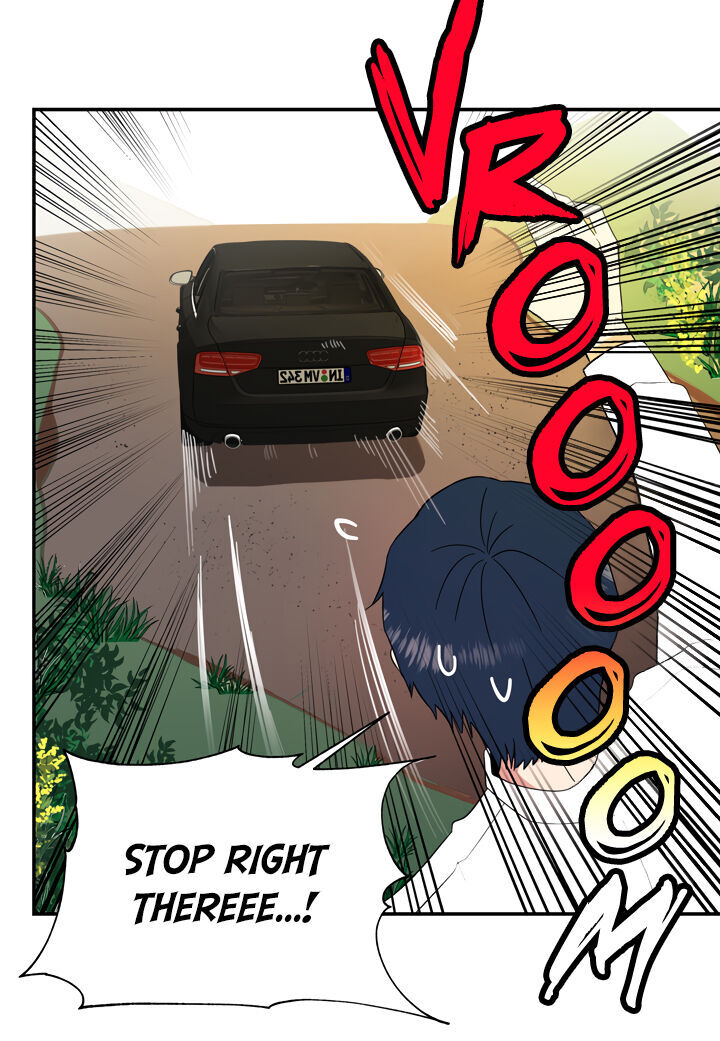 The Problem of My Love Affair Chapter 70 - page 22