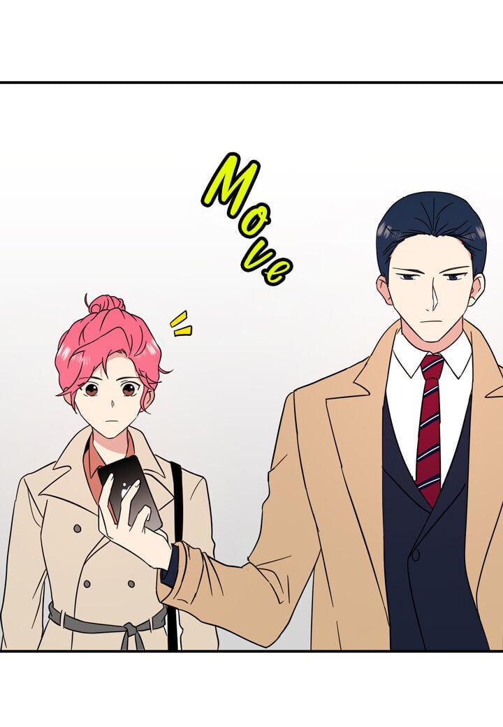 The Problem of My Love Affair Chapter 70 - page 35
