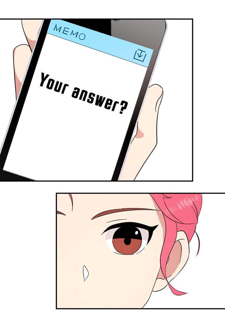 The Problem of My Love Affair Chapter 70 - page 36