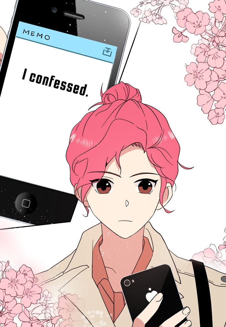 The Problem of My Love Affair Chapter 70 - page 38