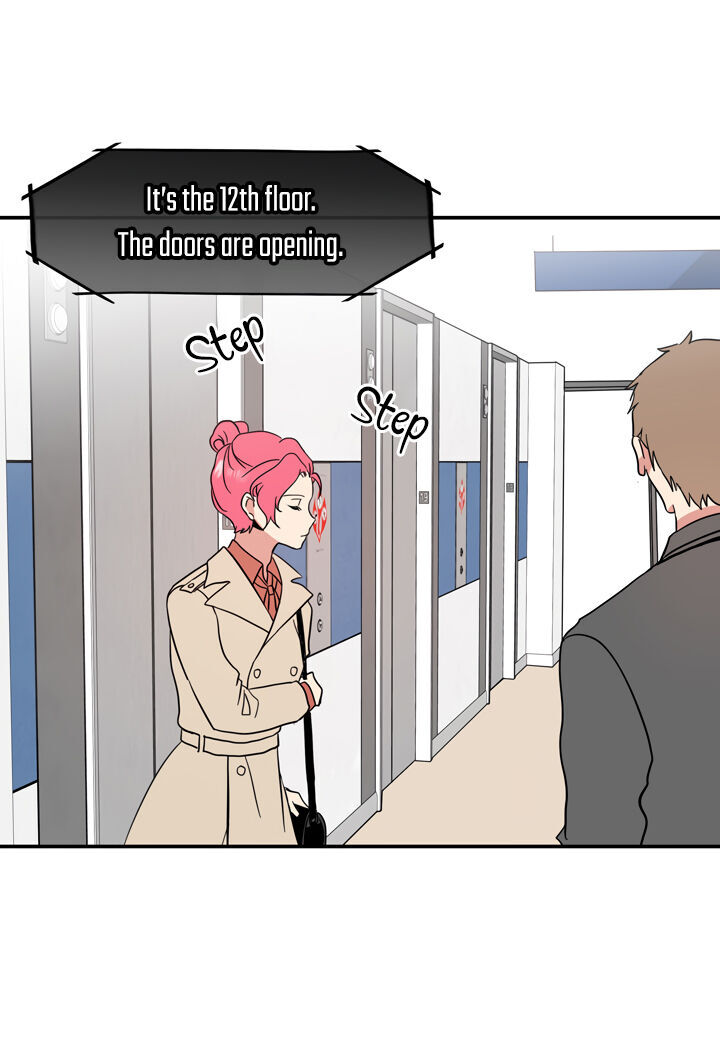 The Problem of My Love Affair Chapter 70 - page 42