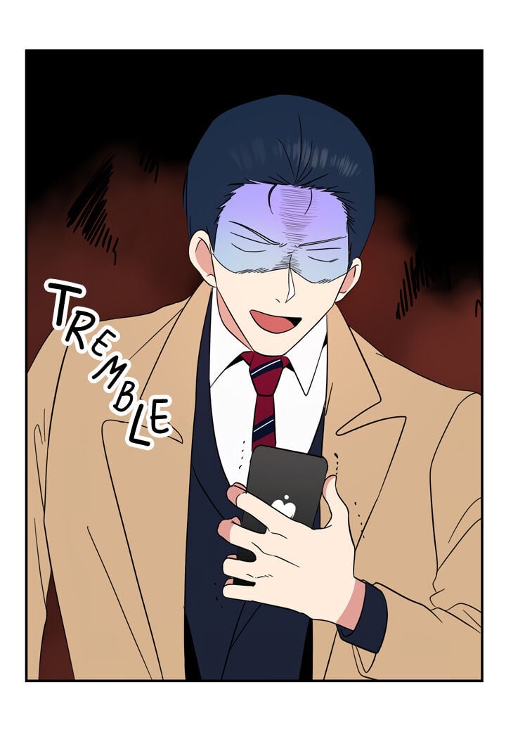 The Problem of My Love Affair Chapter 70 - page 44