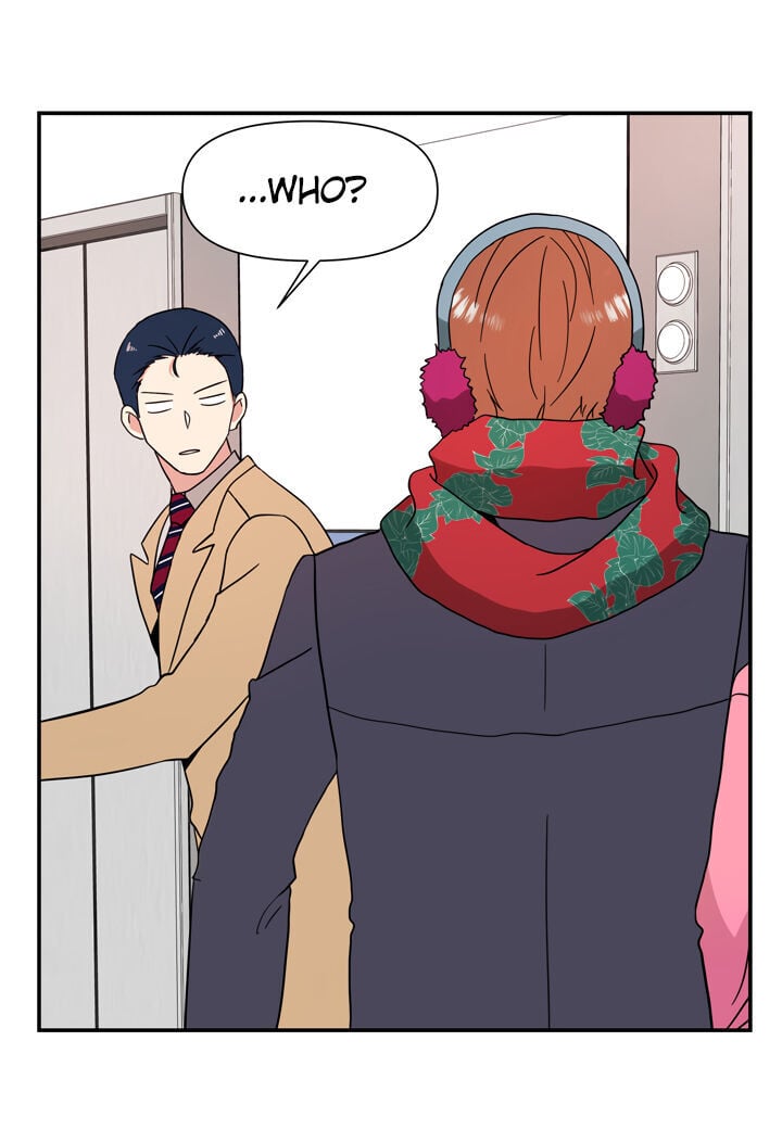 The Problem of My Love Affair Chapter 70 - page 48