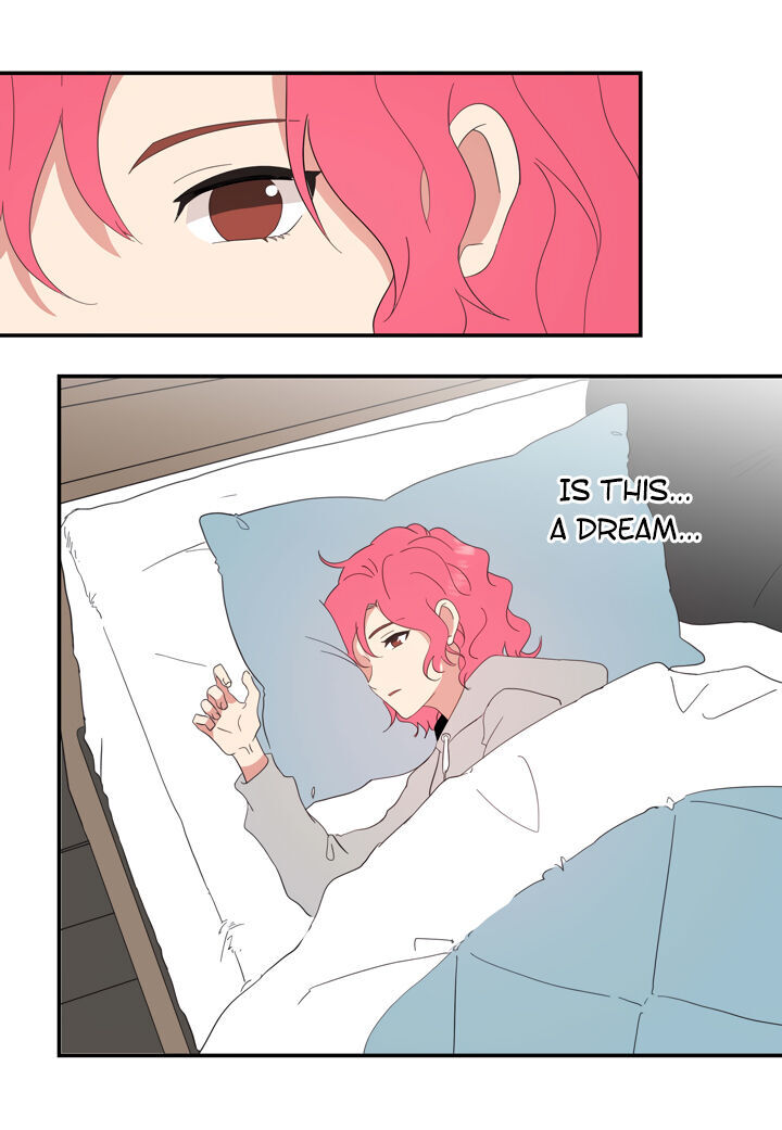The Problem of My Love Affair Chapter 69 - page 21