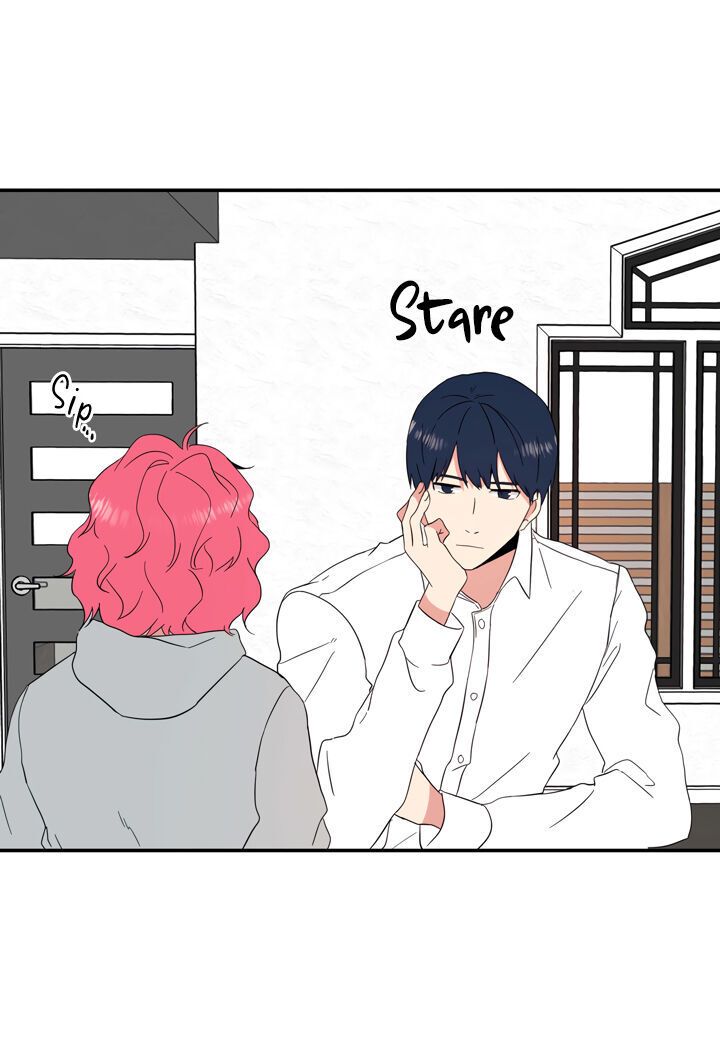 The Problem of My Love Affair Chapter 69 - page 34