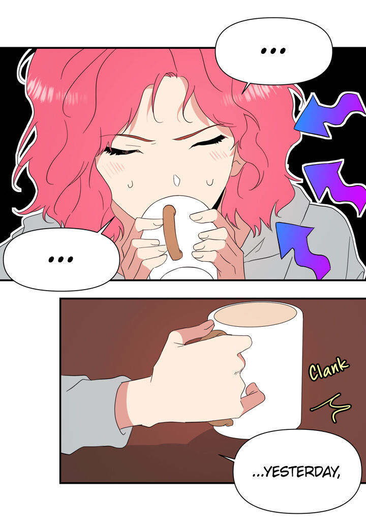 The Problem of My Love Affair Chapter 69 - page 36