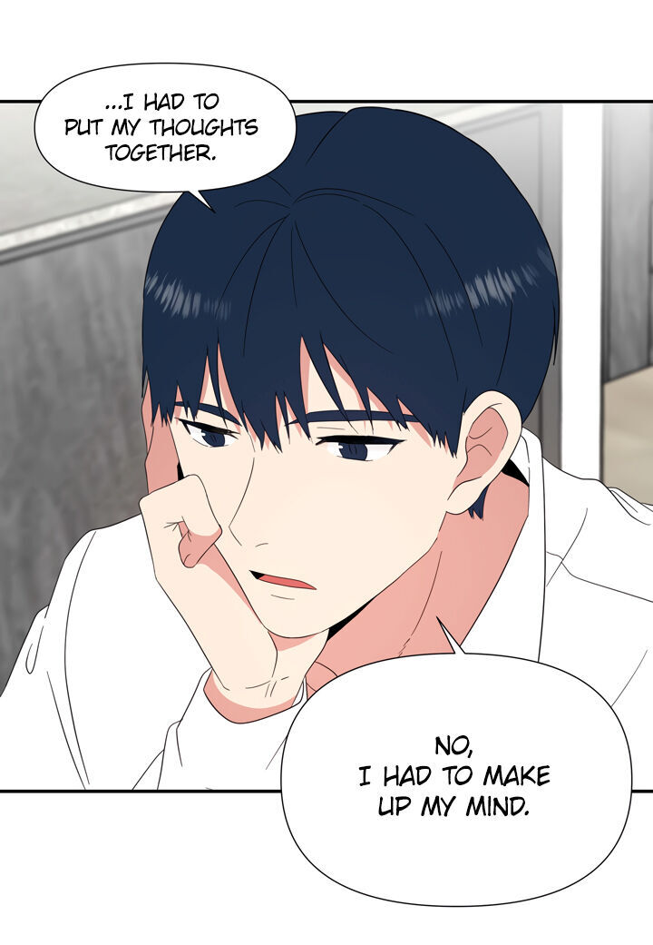 The Problem of My Love Affair Chapter 69 - page 38