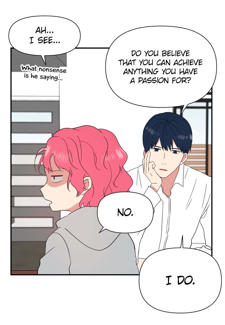 The Problem of My Love Affair Chapter 69 - page 42