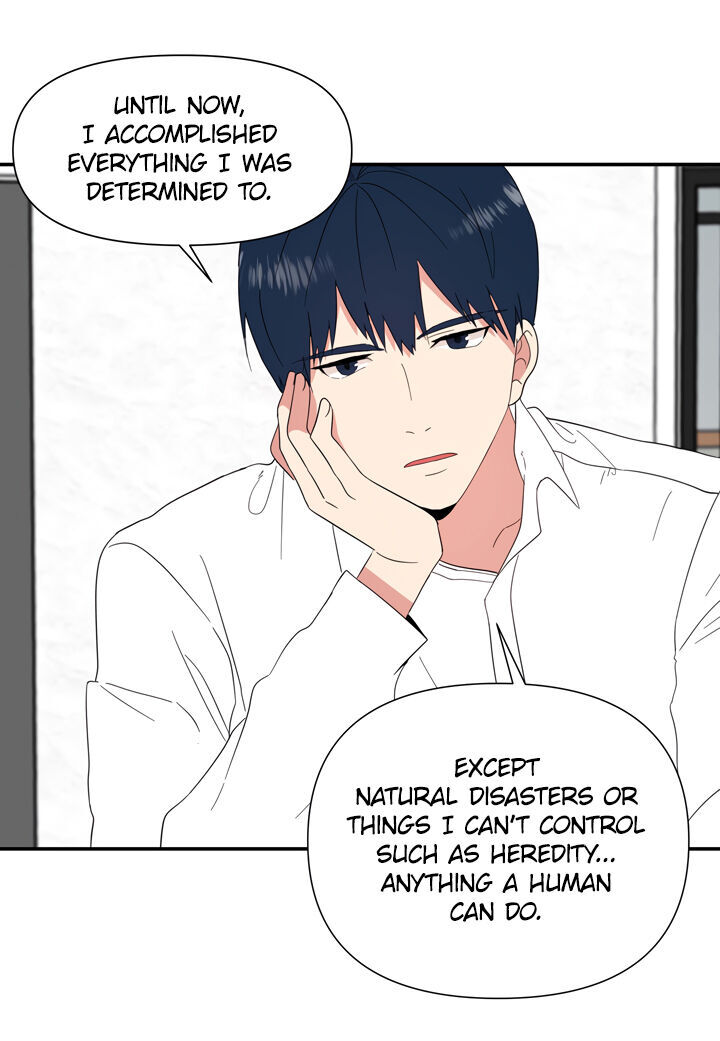 The Problem of My Love Affair Chapter 69 - page 43