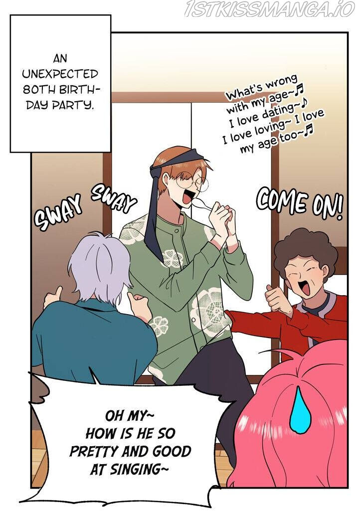 The Problem of My Love Affair Chapter 68 - page 10