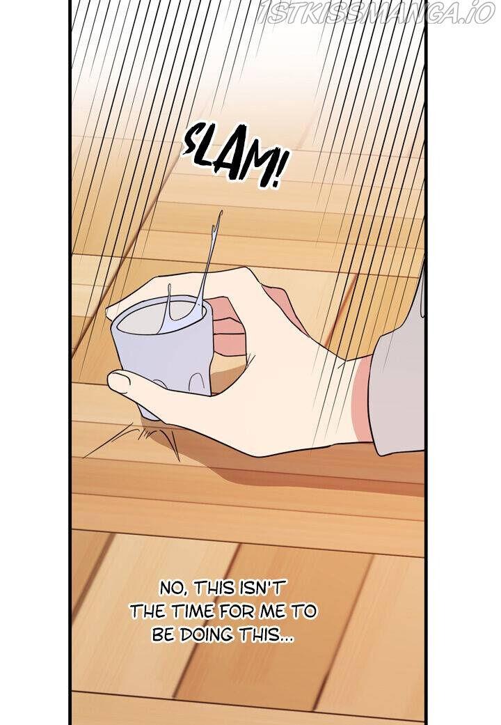 The Problem of My Love Affair Chapter 68 - page 13