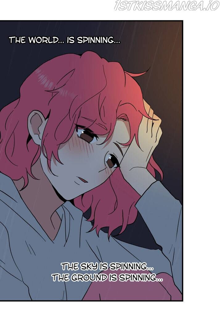 The Problem of My Love Affair Chapter 68 - page 19