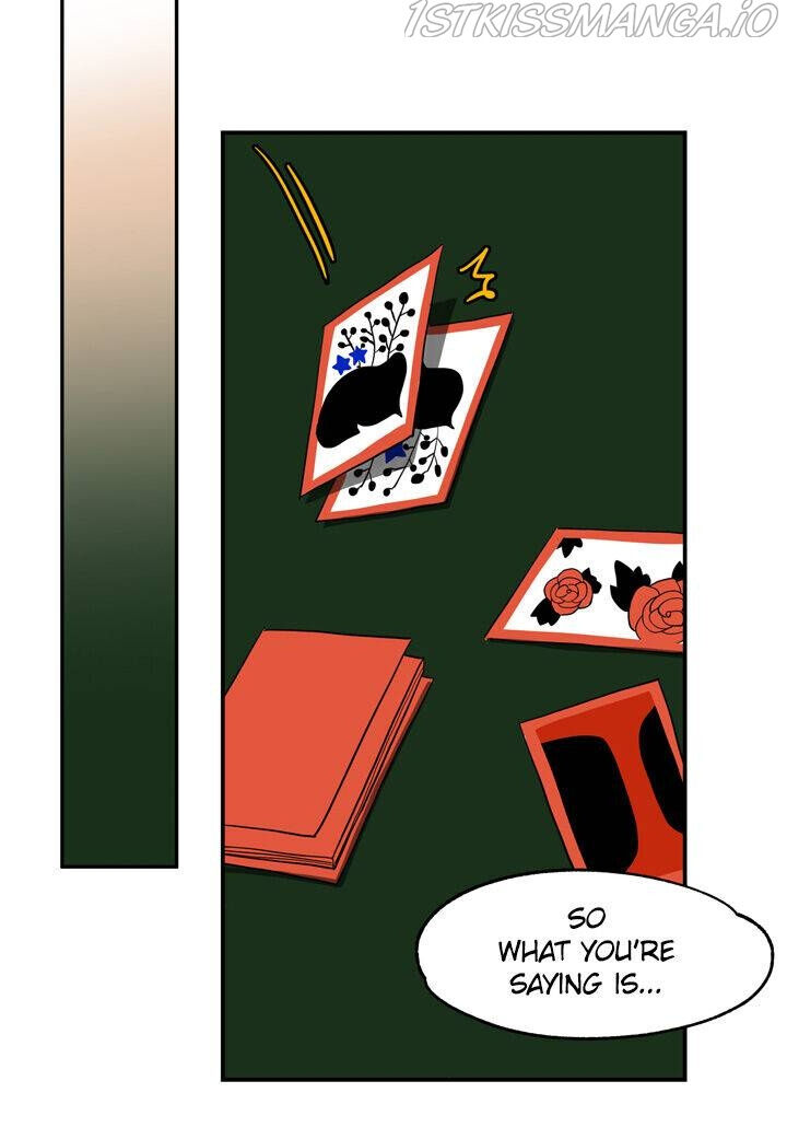 The Problem of My Love Affair Chapter 68 - page 22