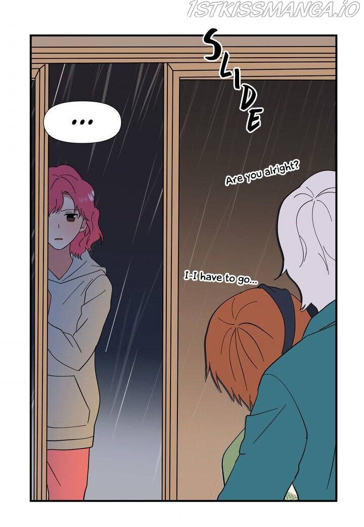 The Problem of My Love Affair Chapter 68 - page 37