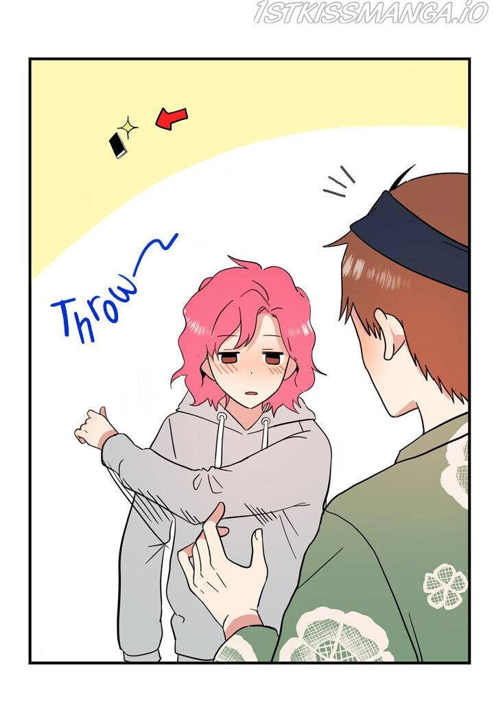 The Problem of My Love Affair Chapter 68 - page 42