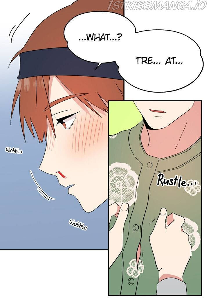 The Problem of My Love Affair Chapter 68 - page 44