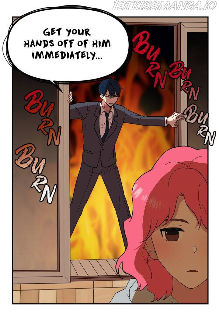 The Problem of My Love Affair Chapter 68 - page 48