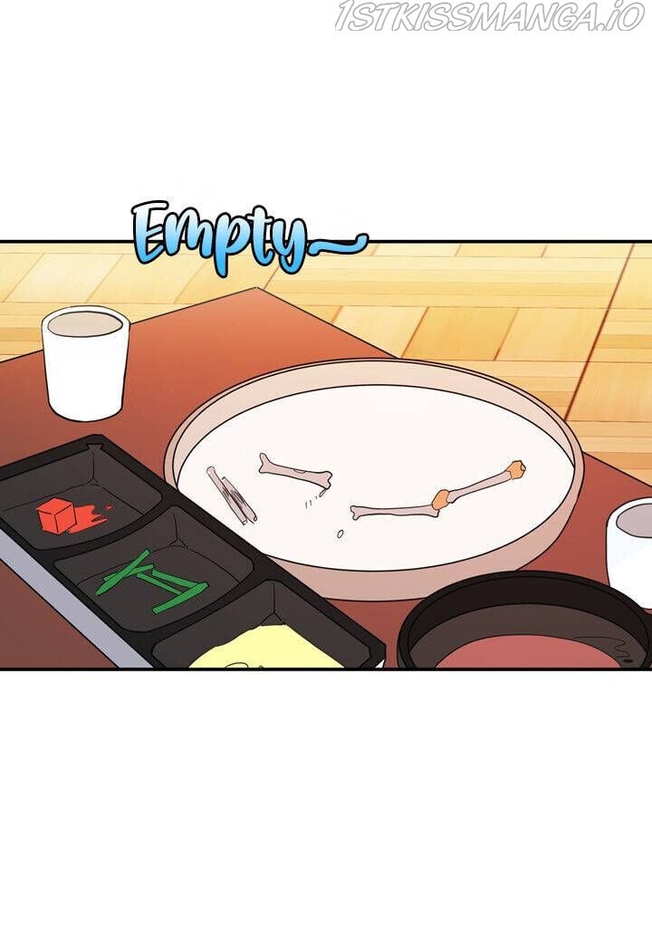 The Problem of My Love Affair Chapter 68 - page 9