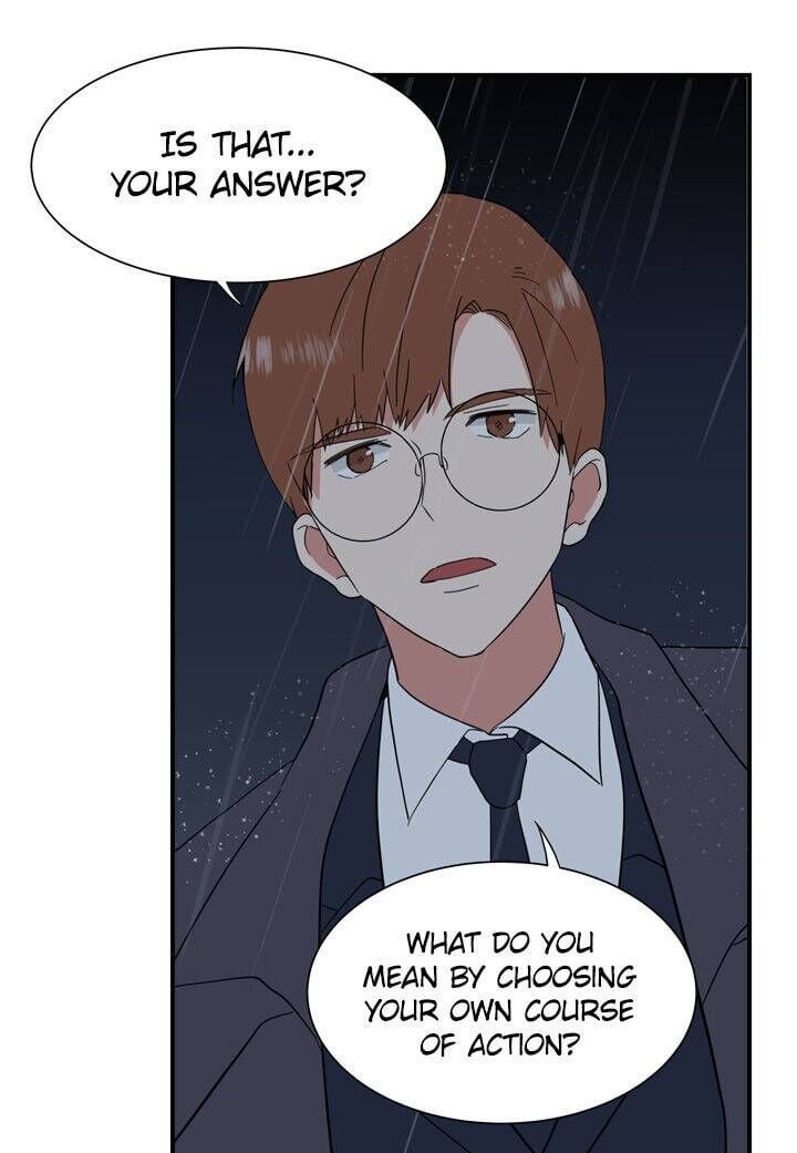 The Problem of My Love Affair Chapter 67 - page 12