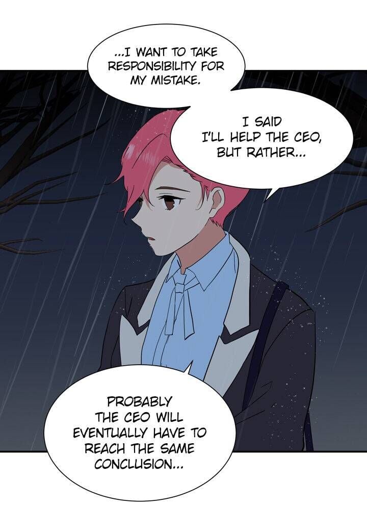 The Problem of My Love Affair Chapter 67 - page 13