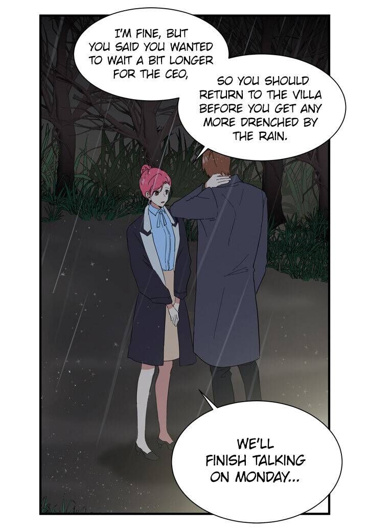 The Problem of My Love Affair Chapter 67 - page 16
