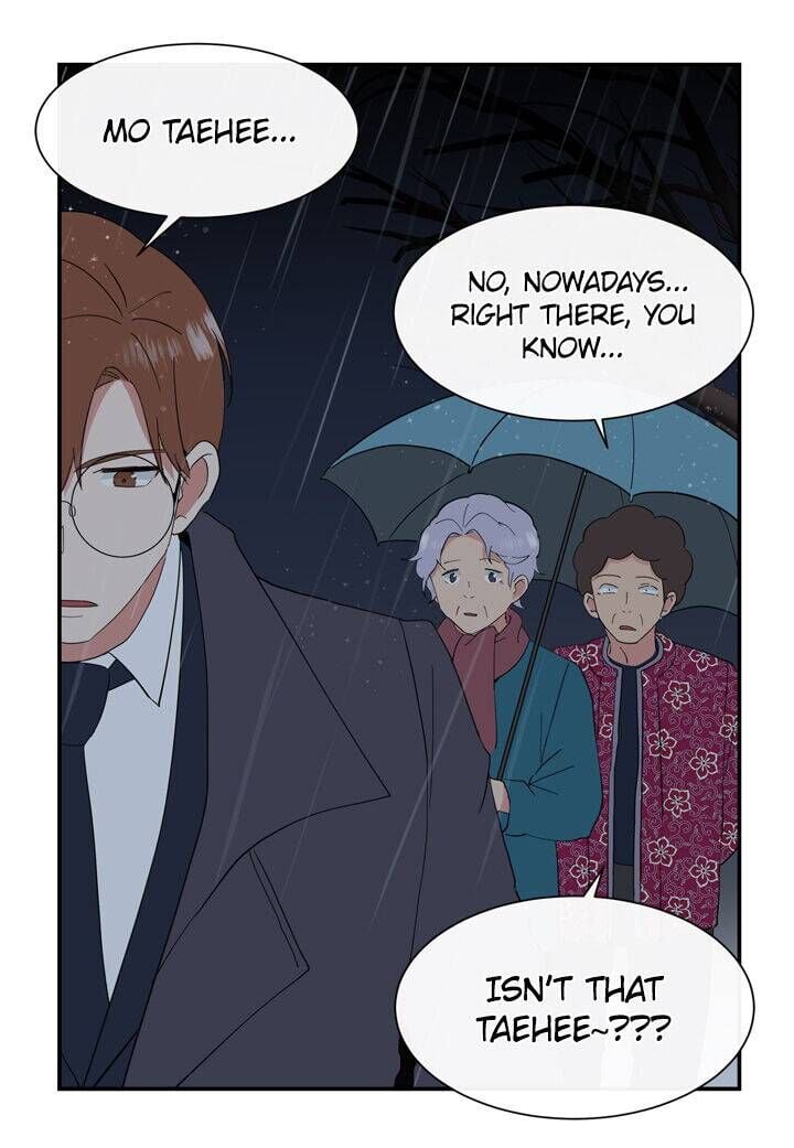 The Problem of My Love Affair Chapter 67 - page 18