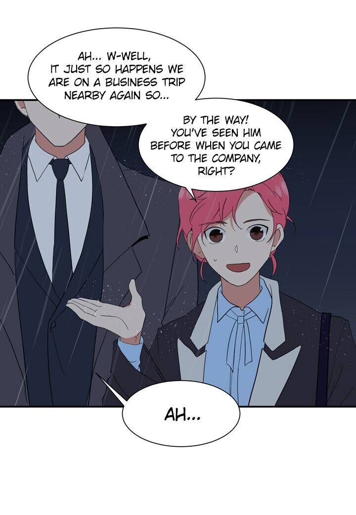 The Problem of My Love Affair Chapter 67 - page 21