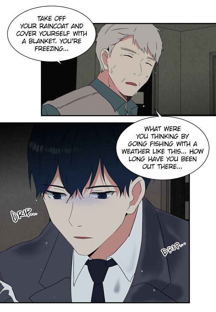 The Problem of My Love Affair Chapter 67 - page 29