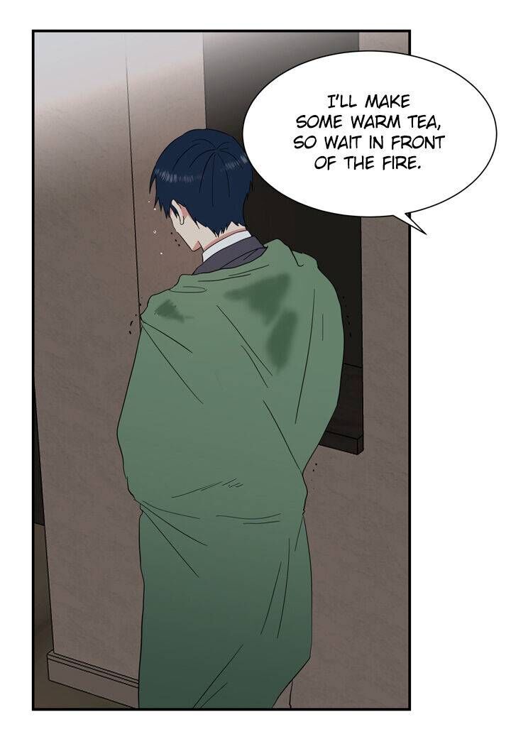 The Problem of My Love Affair Chapter 67 - page 30