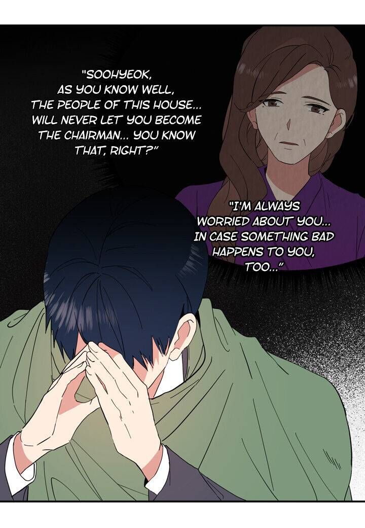 The Problem of My Love Affair Chapter 67 - page 33