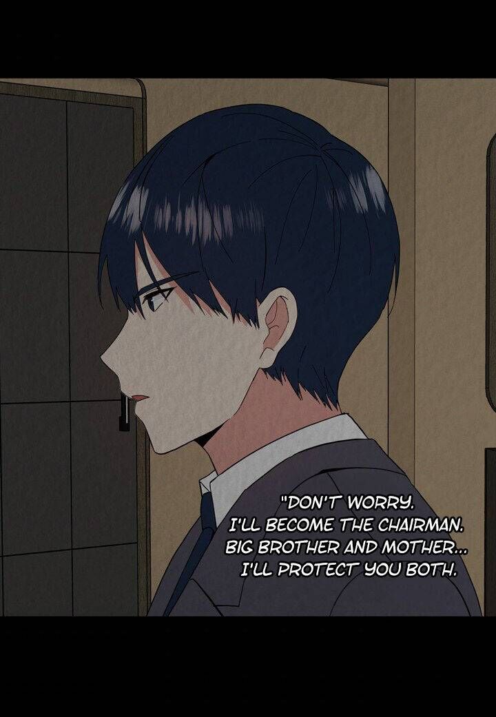 The Problem of My Love Affair Chapter 67 - page 36