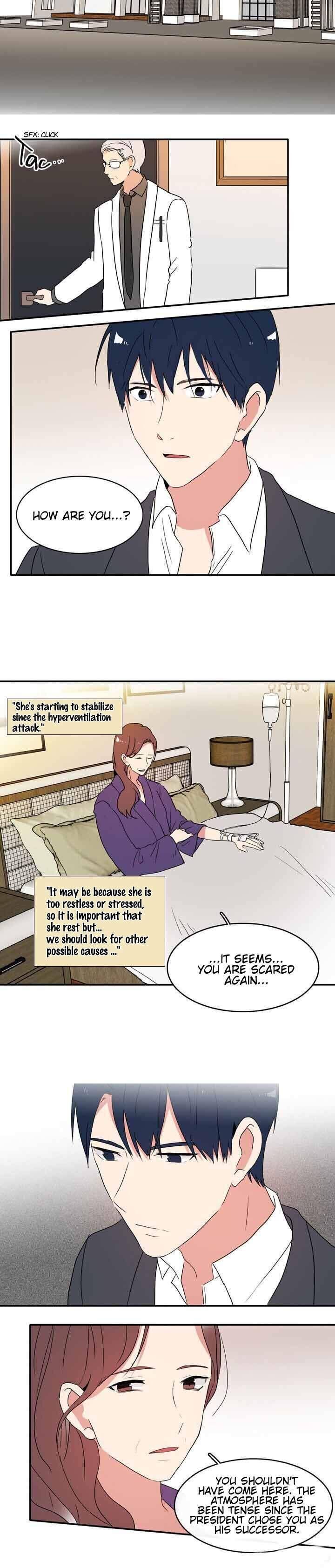 The Problem of My Love Affair Chapter 65 - page 13