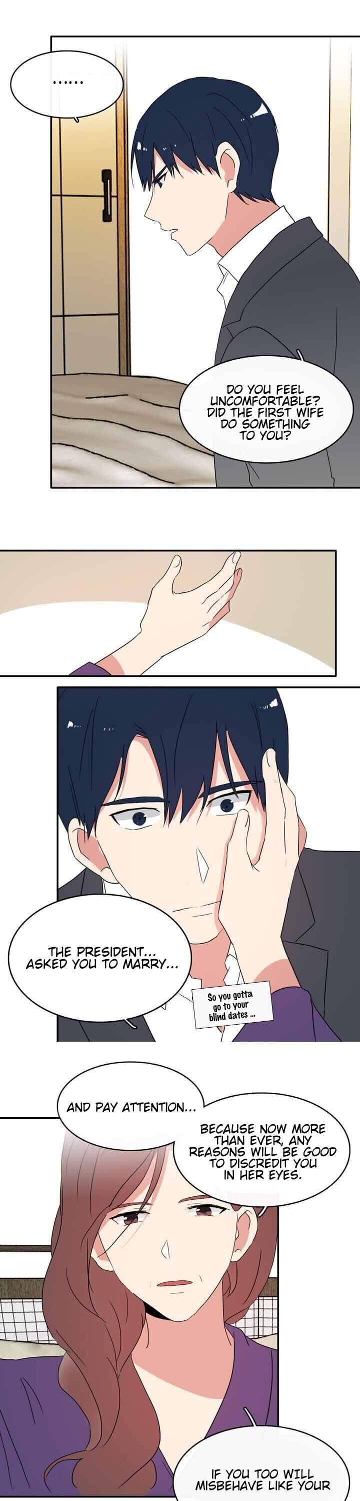 The Problem of My Love Affair Chapter 65 - page 14