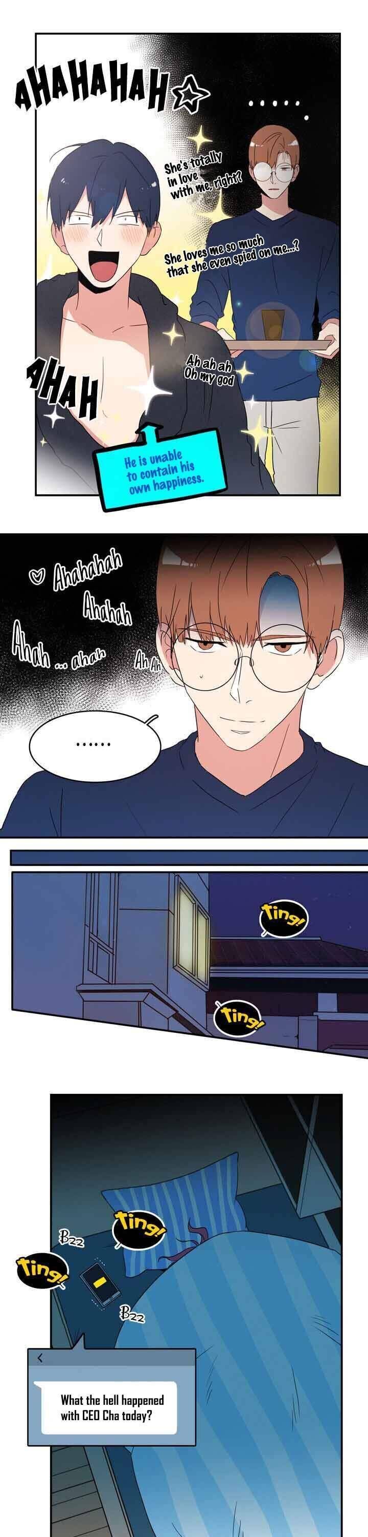 The Problem of My Love Affair Chapter 65 - page 3