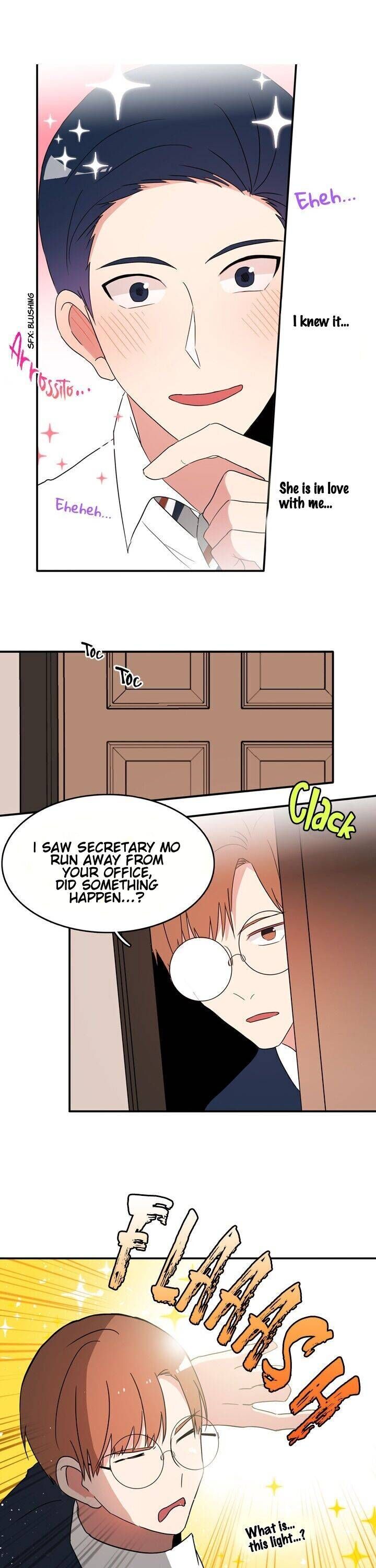The Problem of My Love Affair Chapter 64 - page 12