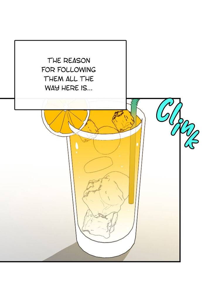 The Problem of My Love Affair Chapter 63 - page 1