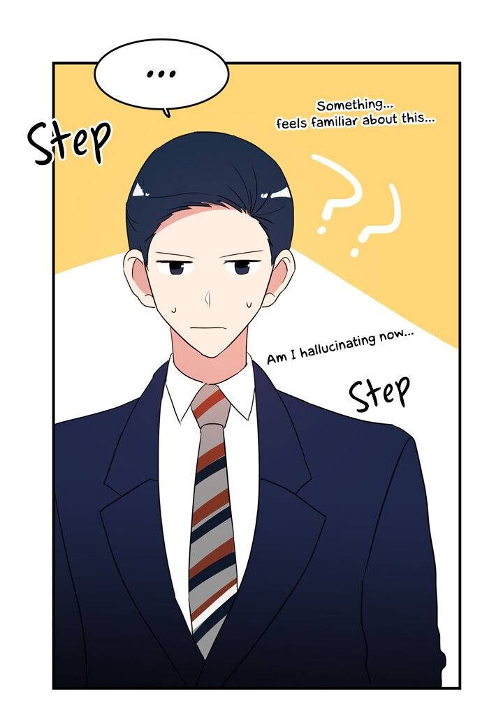 The Problem of My Love Affair Chapter 63 - page 11