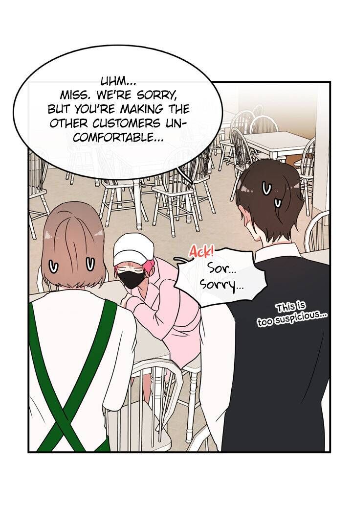 The Problem of My Love Affair Chapter 63 - page 13