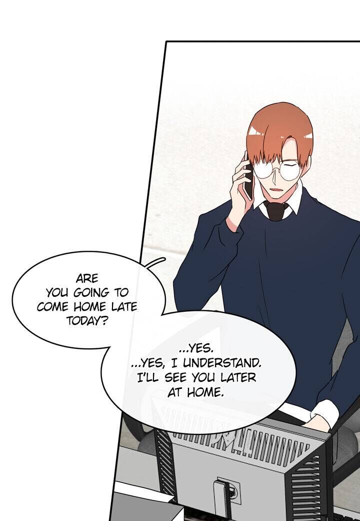 The Problem of My Love Affair Chapter 63 - page 15
