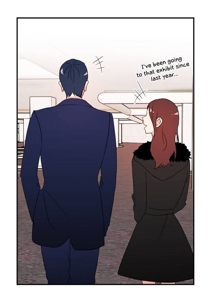 The Problem of My Love Affair Chapter 63 - page 20