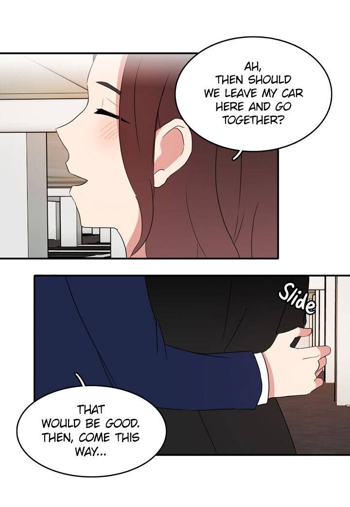 The Problem of My Love Affair Chapter 63 - page 21