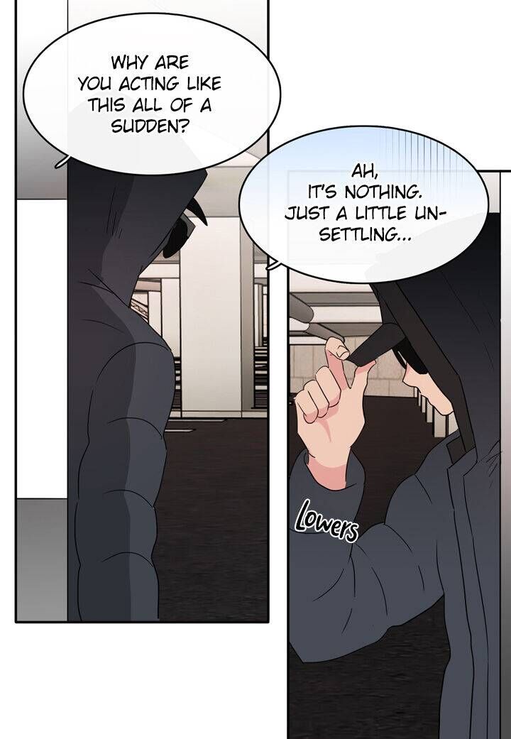 The Problem of My Love Affair Chapter 63 - page 25