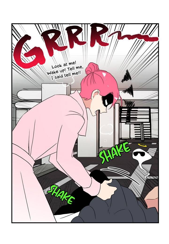 The Problem of My Love Affair Chapter 63 - page 34